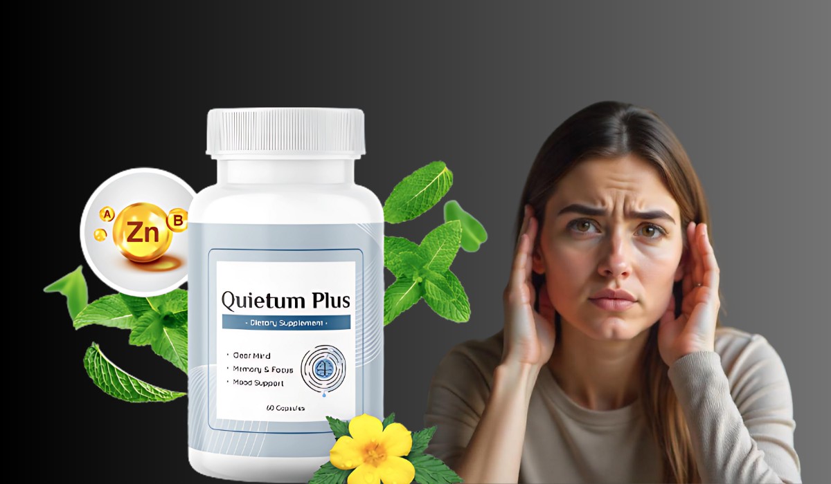 Quietum Plus