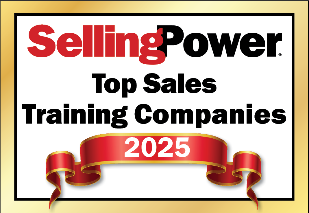 2025 Top Sales Training Ribbon