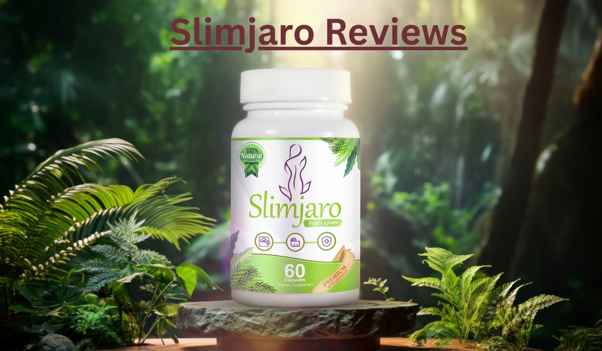 Slimjaro Reviews
