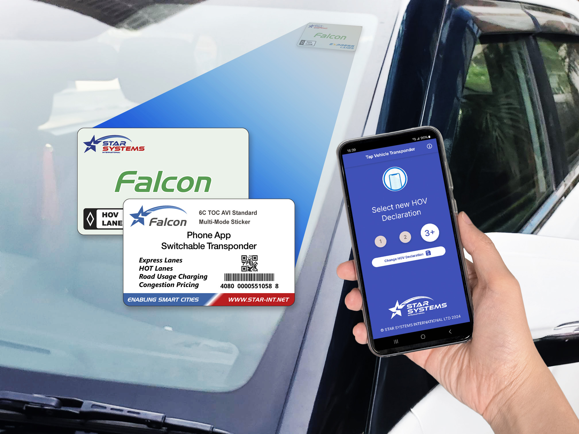 Falcon_Tag_On_Windshield