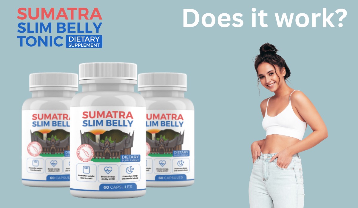 Sumatra Slim Belly Tonic
