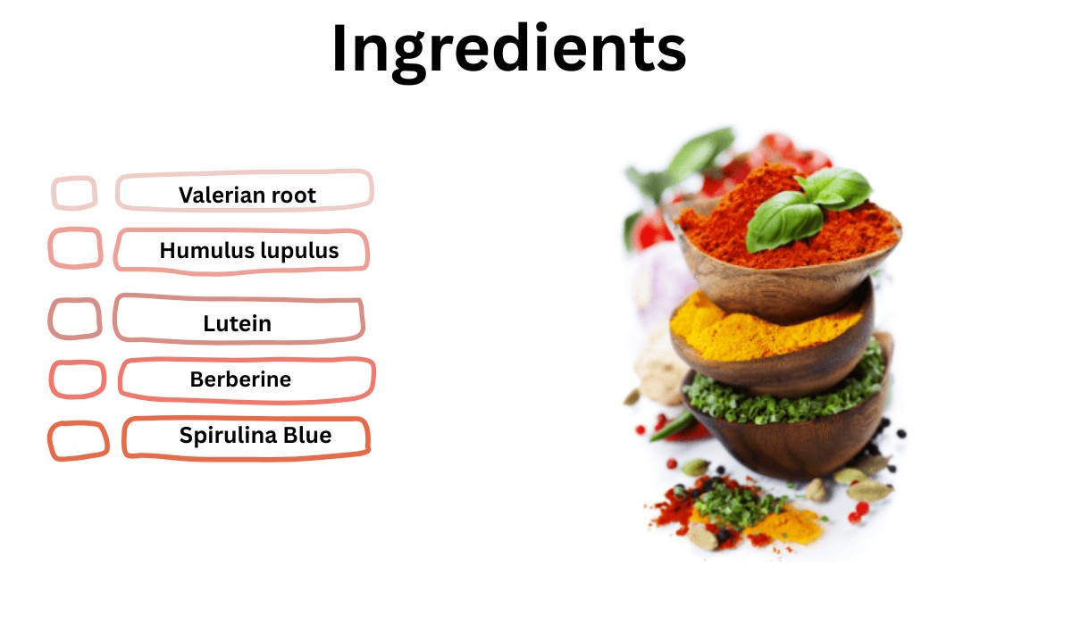 Ingredients in Sumatra Slim Belly Tonic