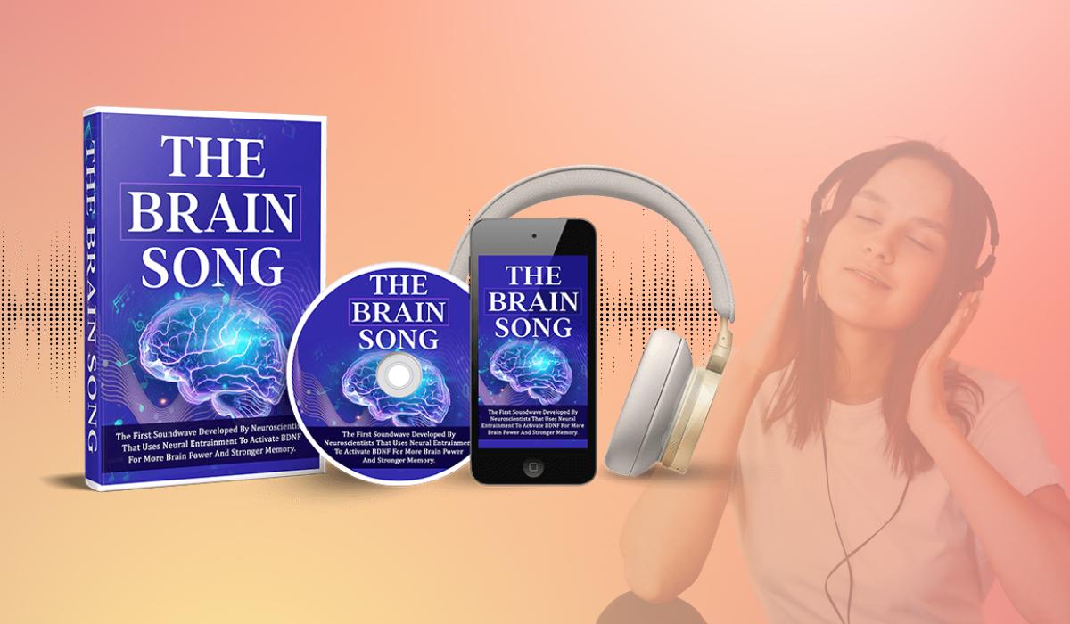 the brain song - feat image
