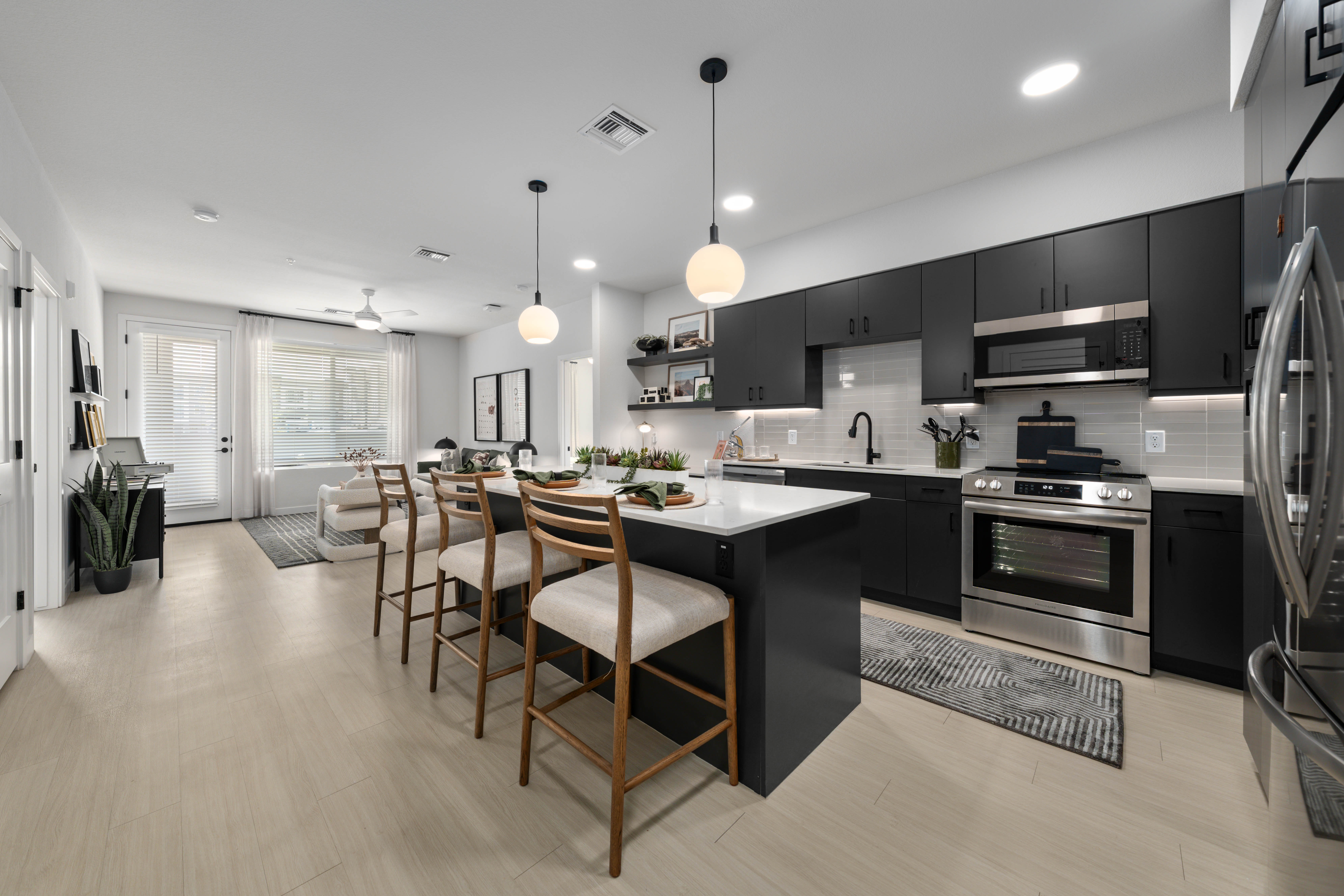Navona by Toll Brothers Apartment Living
