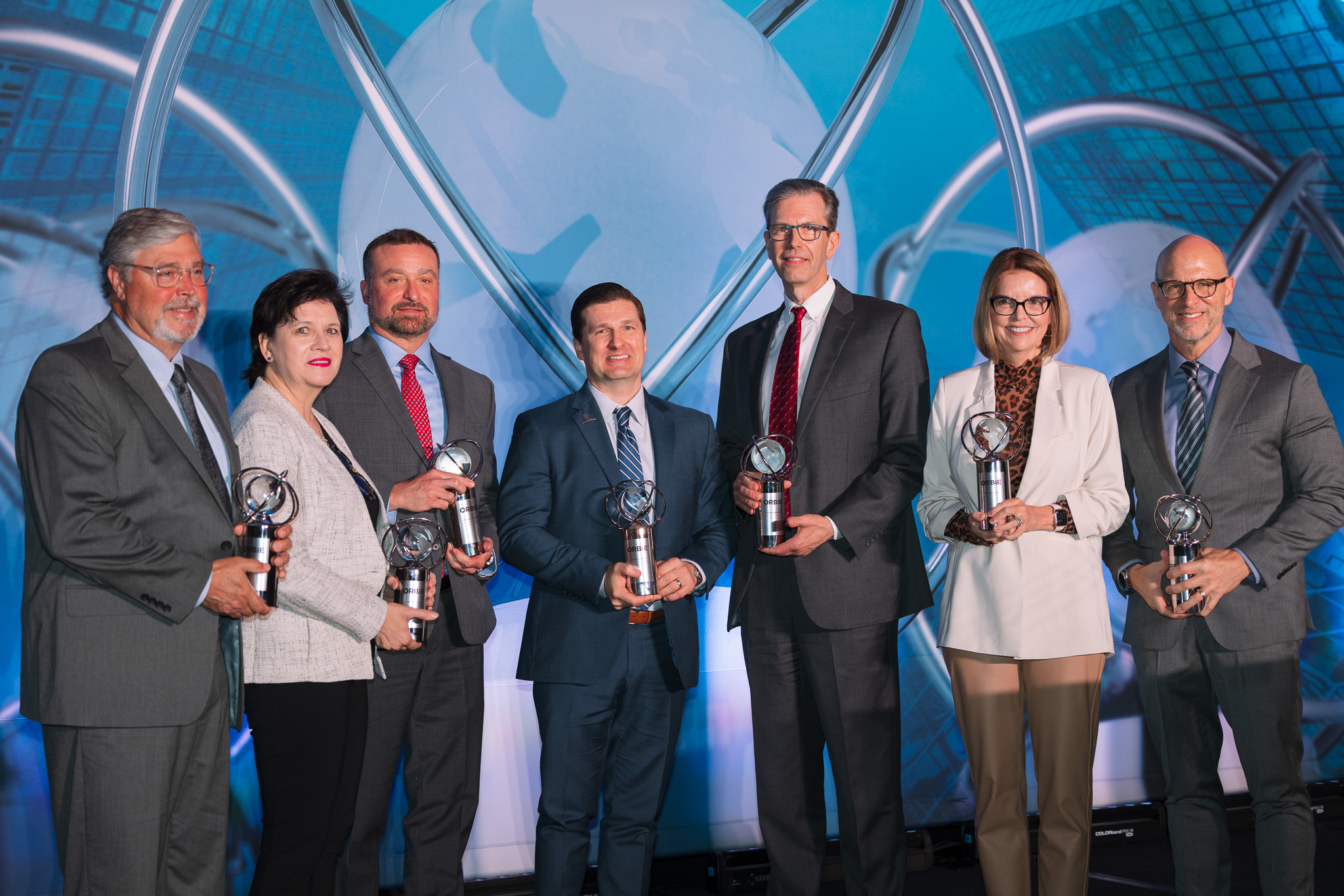 2025 Tennessee ORBIE Award Winners