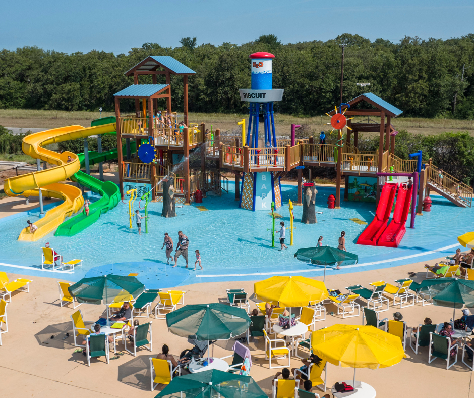 Great Escapes NTX