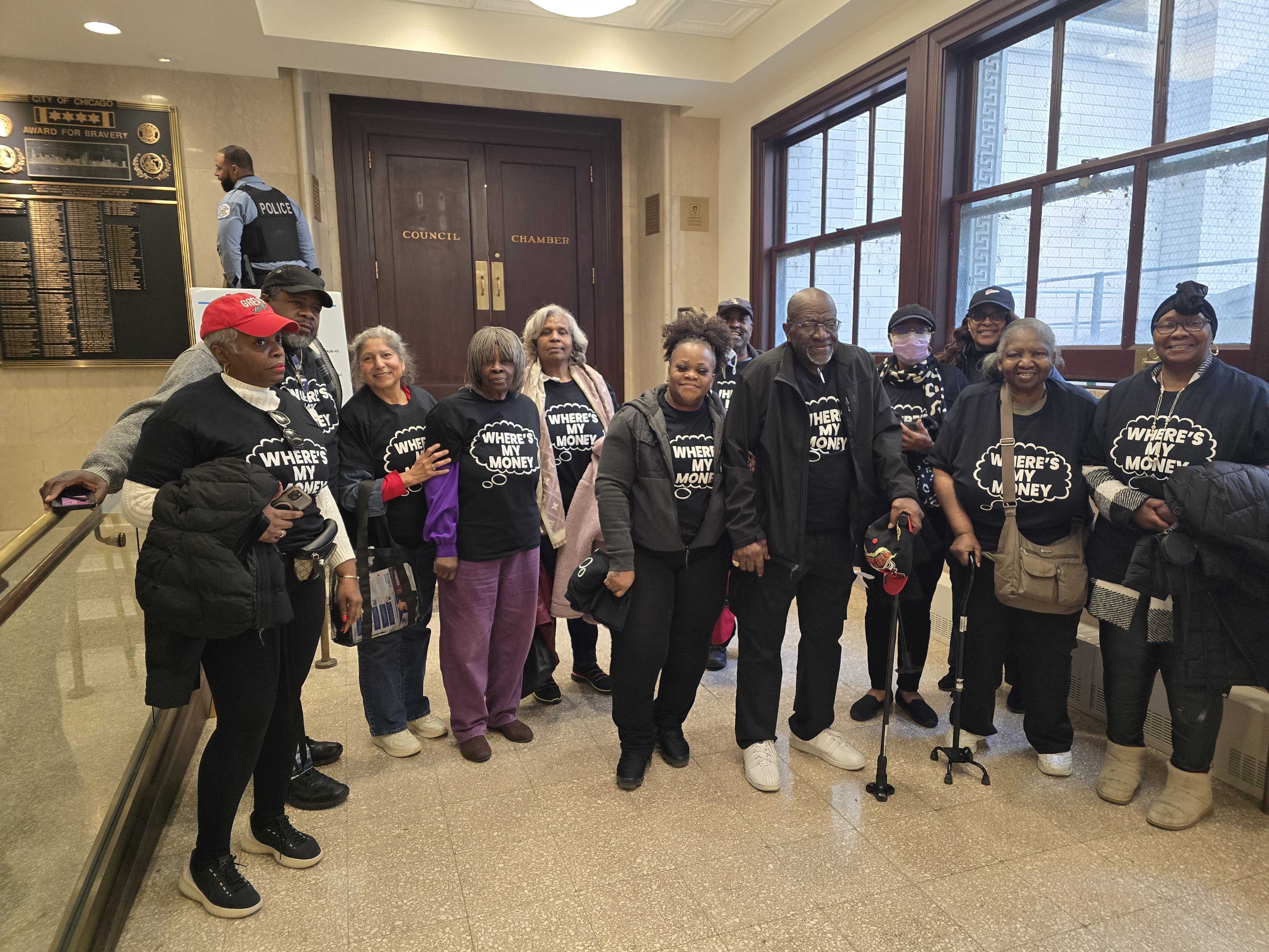 West Side Seniors Raises Concerns Over Allocation of HUD Disaster Recovery Grant by City of Chicago