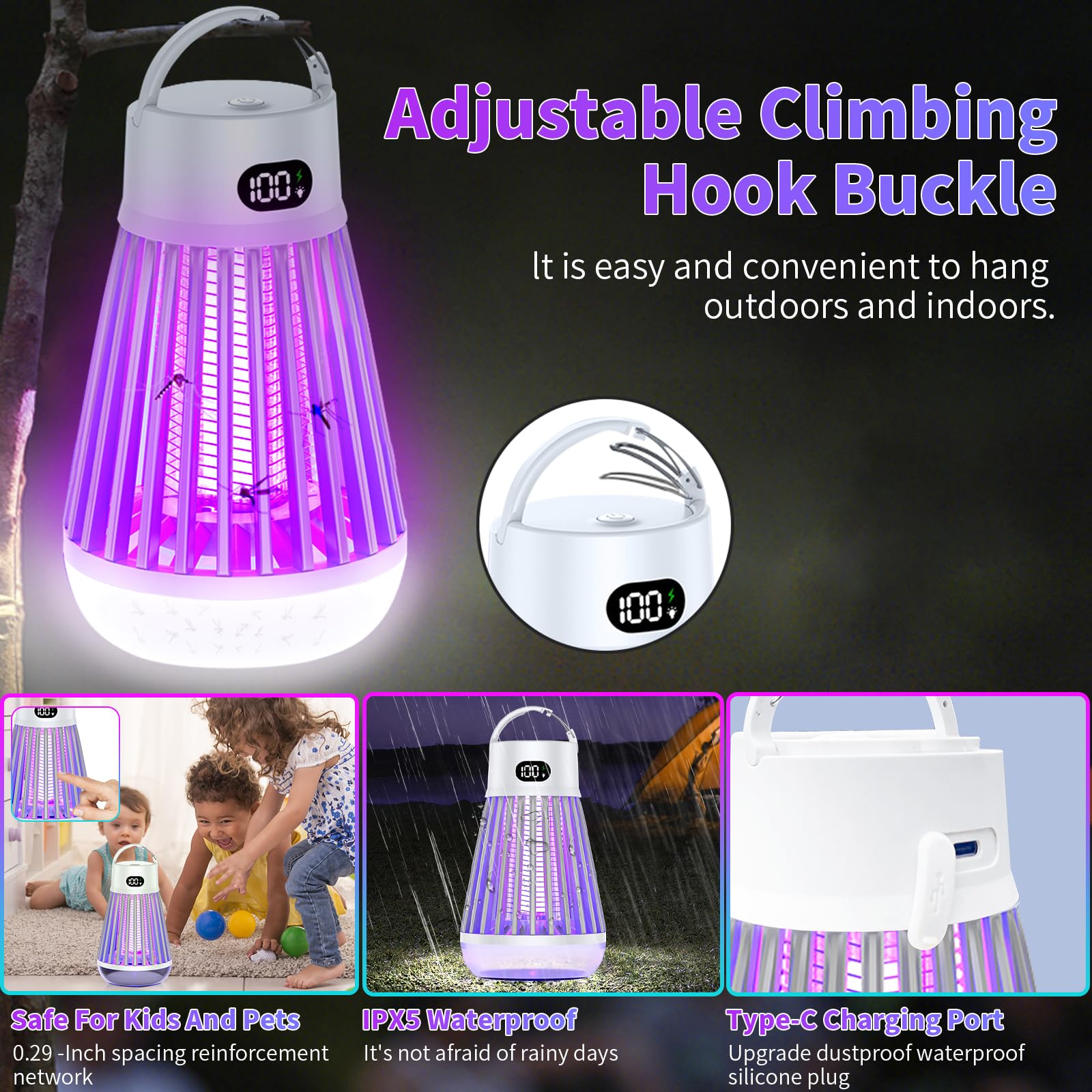 zappify hook buckle