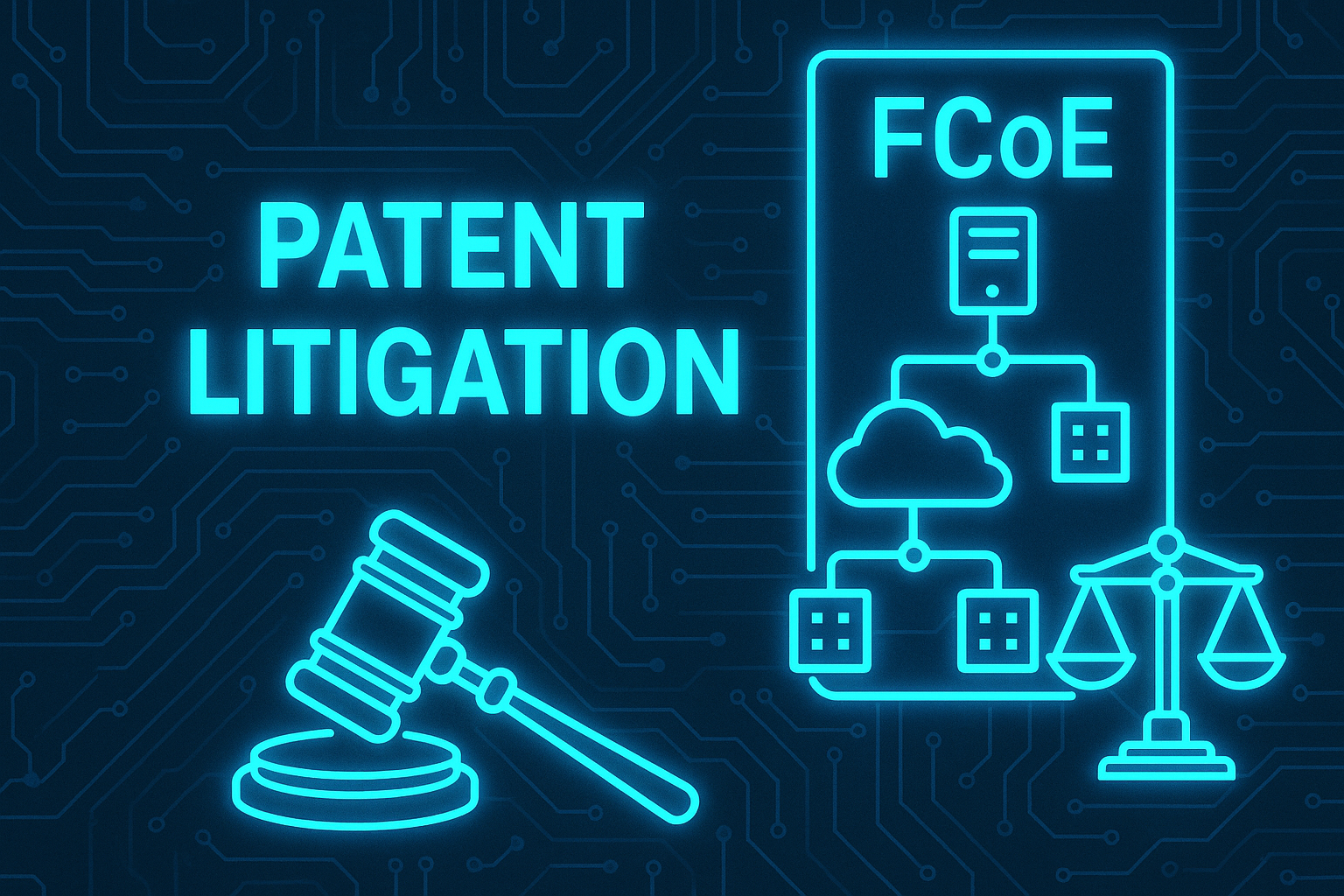 Alpha Modus Ventures sues Cisco
