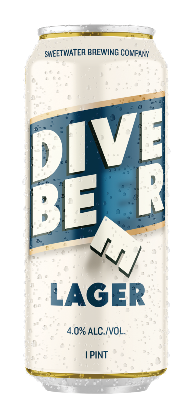 SweetWater Brewing Co.’s Dive Beer