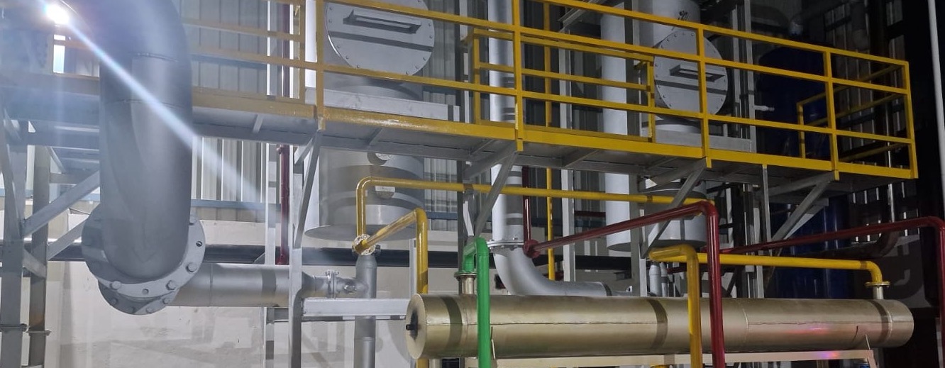 HyOrc Waste Gasifier