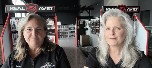 Janette Luttrell and Sarah Cain of Shooter Ready Address Firearm Training Myths in HelloNation Magazine