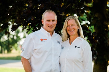 Leslie Roe of Precision Plumbing and Heating Advises When It’s Time to Replace Your HVAC Unit in HelloNation Magazine