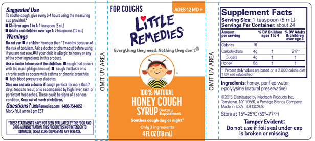 Bottle Label: