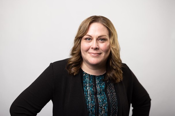 Elizabeth Jones has been promoted to Executive Vice President at Orange Bank & Trust Company.