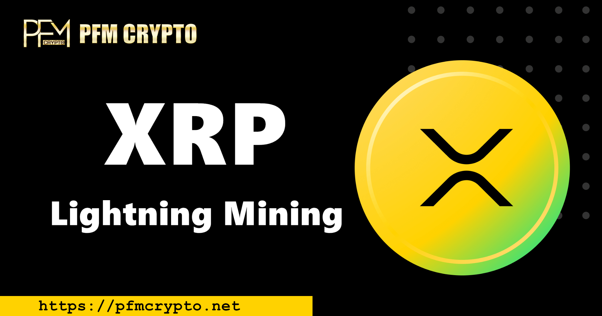 XRP Lightning Mining