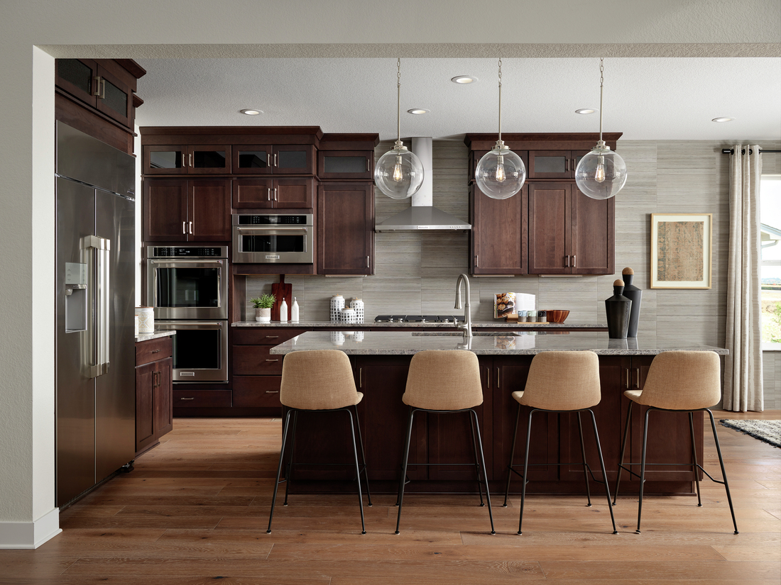 Toll Brothers at Ken-Caryl Ranch