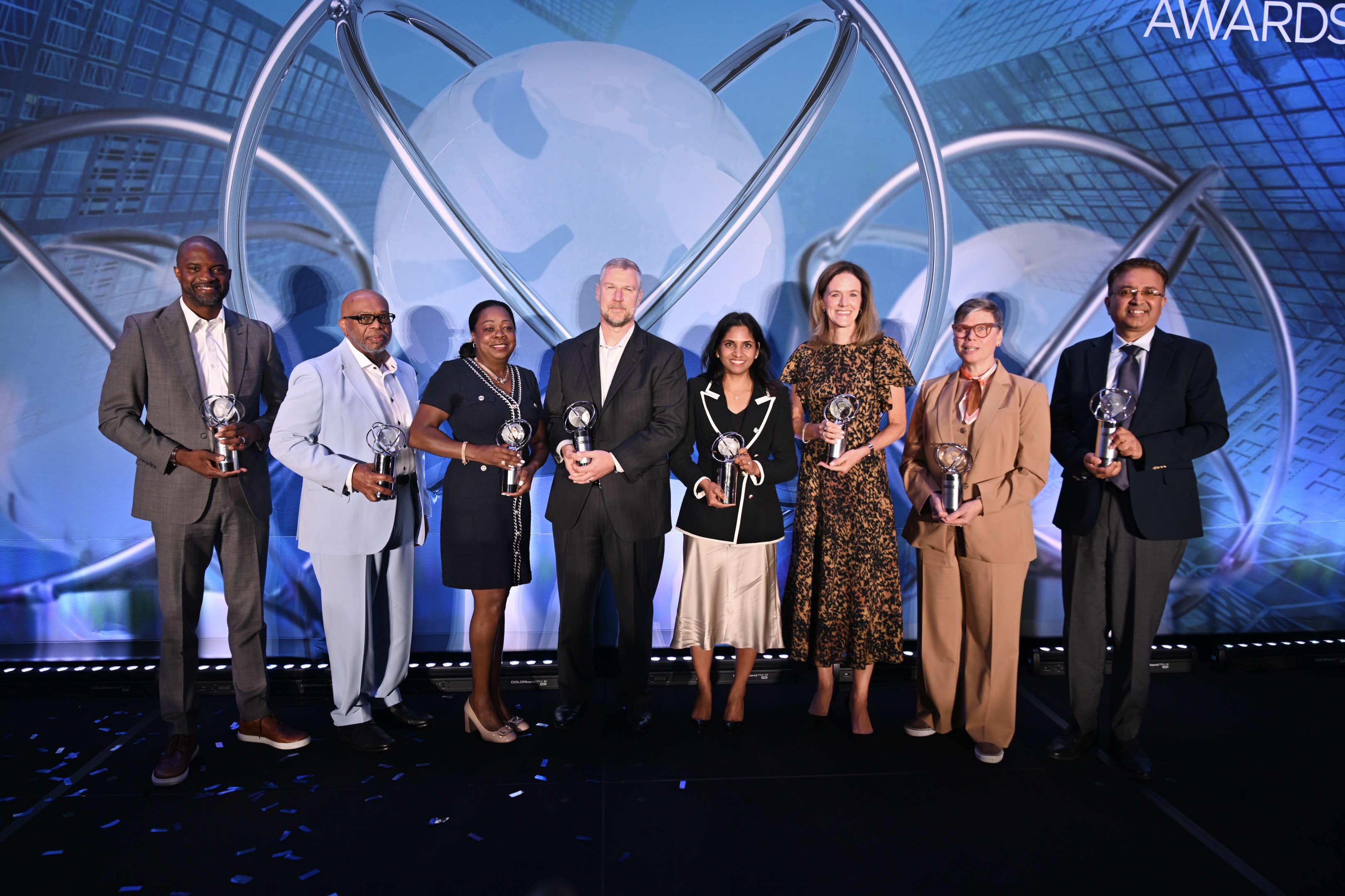 2025 CapitalCIO ORBIE Award Winners