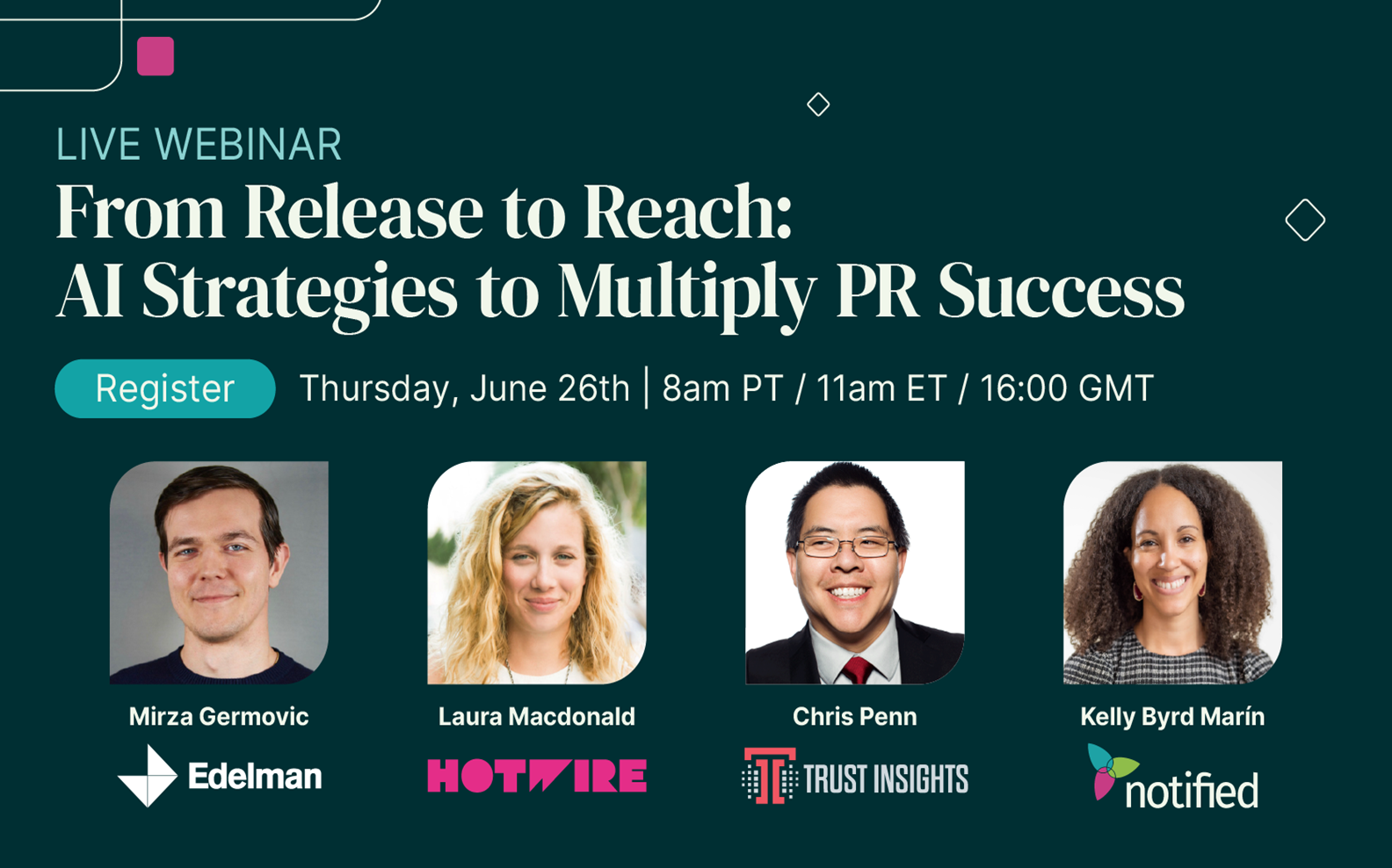 From Release to Reach: AI Strategies to Multiply PR Success