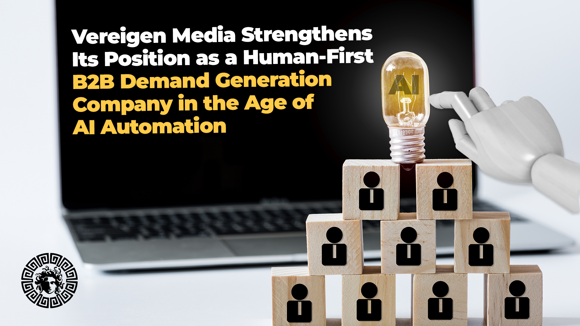 Vereigen Media Strengthens Its Position as a Human-First B2B Demand Generation Company