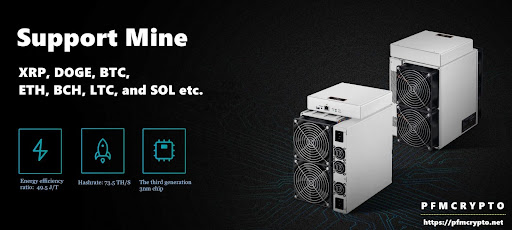 PFMCrypto Launches XRP Cloud Mining for Passive Daily Income