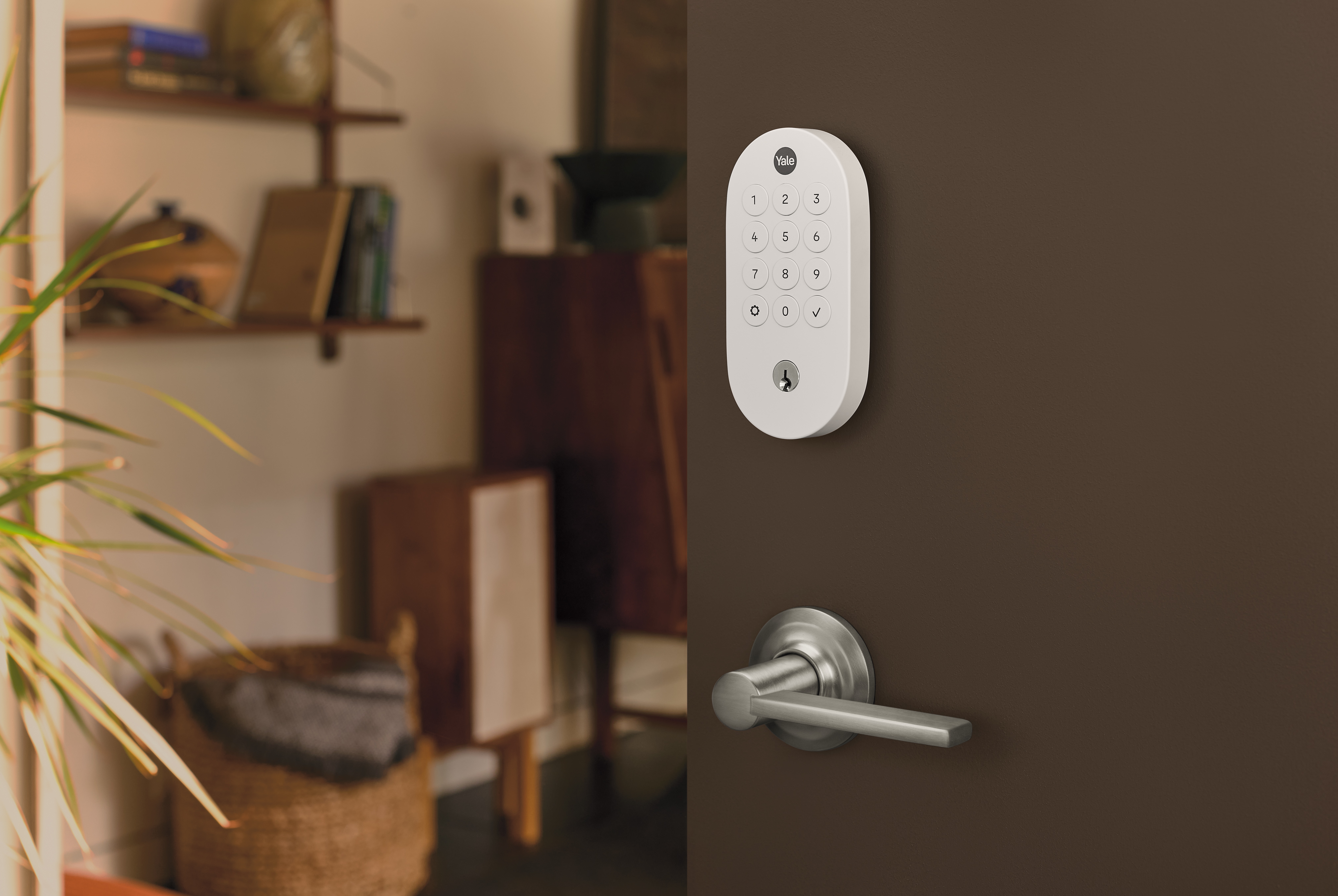 Yale Smart Lock with Matter