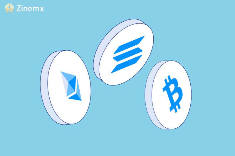 Zinemx Exchange Launches Multi-Functional Crypto Wallet - image10