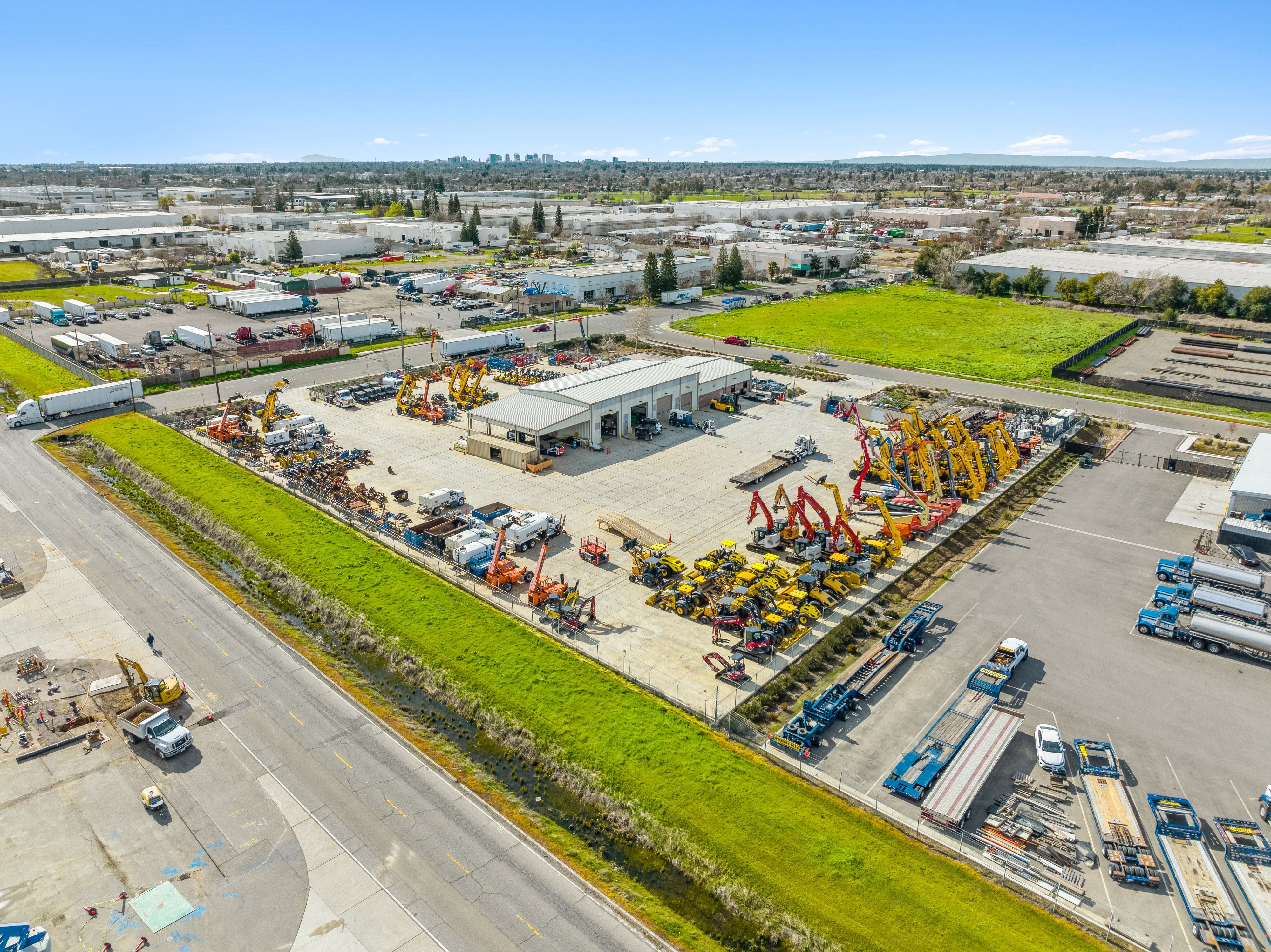 Alterra IOS Property at 4800 Straus Drive, Sacramento, CA (Photo Credit: Alterra IOS)