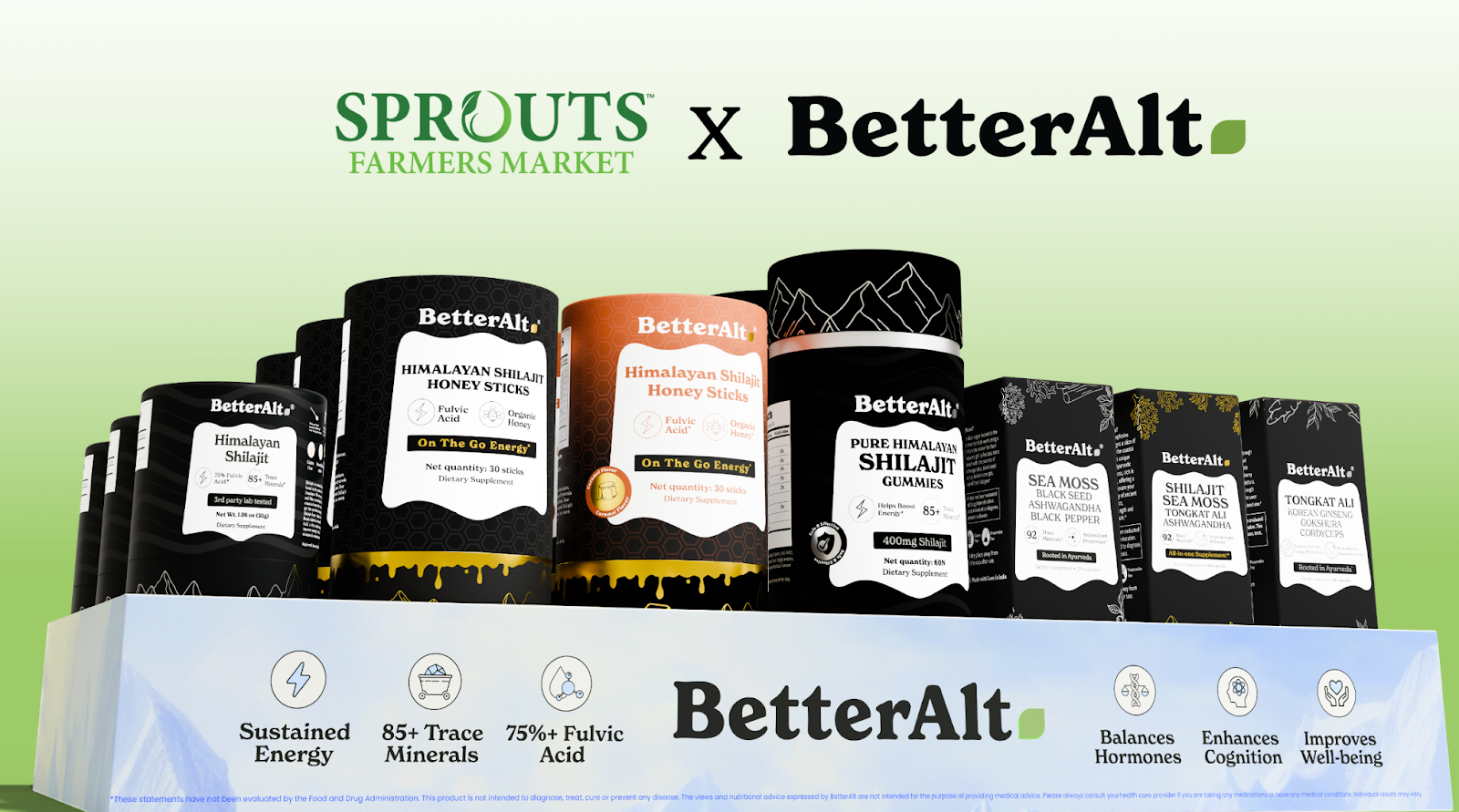 BetterAlt Partners with Sprouts Farmers Market to Expand Retail Presence Nationwide