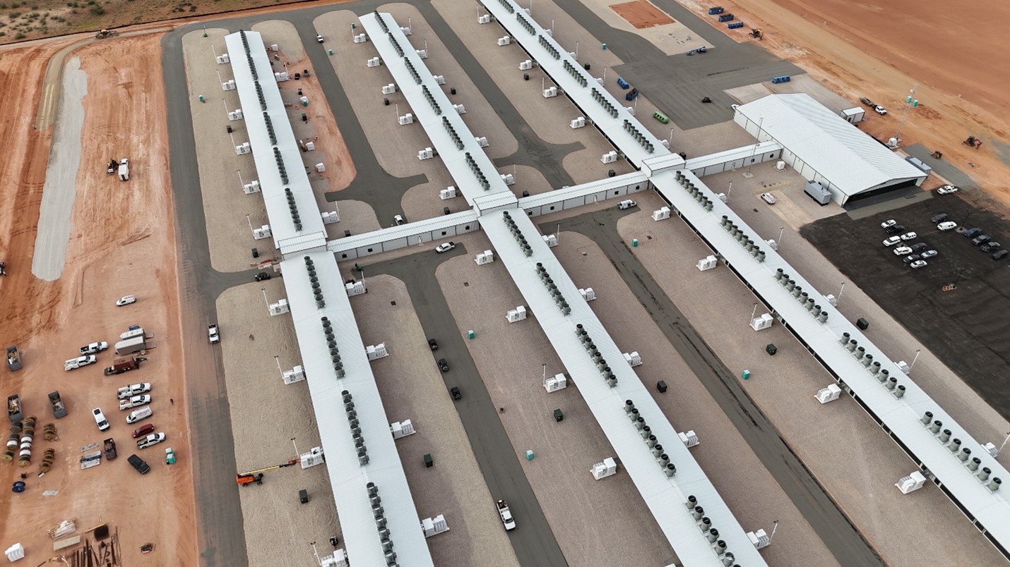Black Pearl Phase I Infrastructure