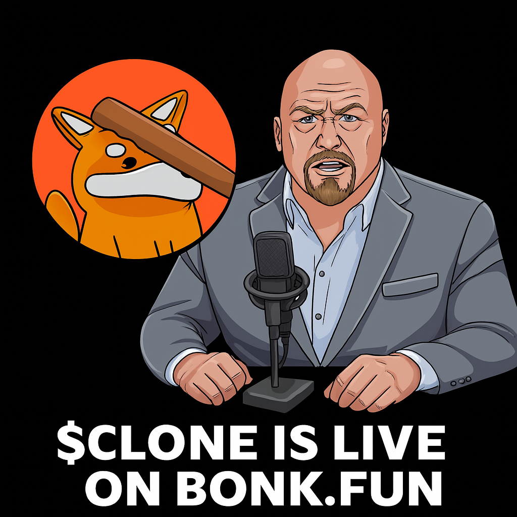 Alex Clone Jones