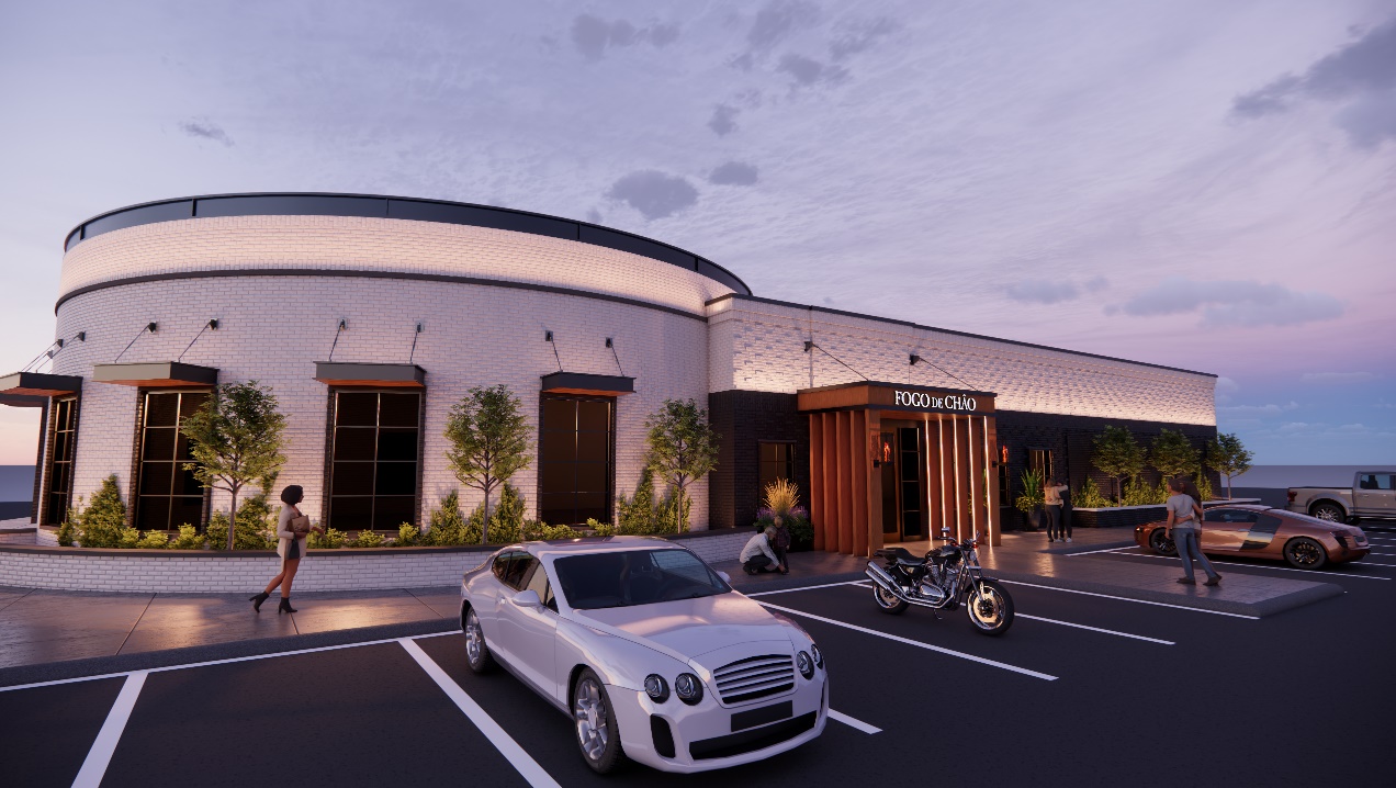 Fogo de Chão’s second location in Oregon is set to open at the Bridgeport Village shopping center in late 2025.