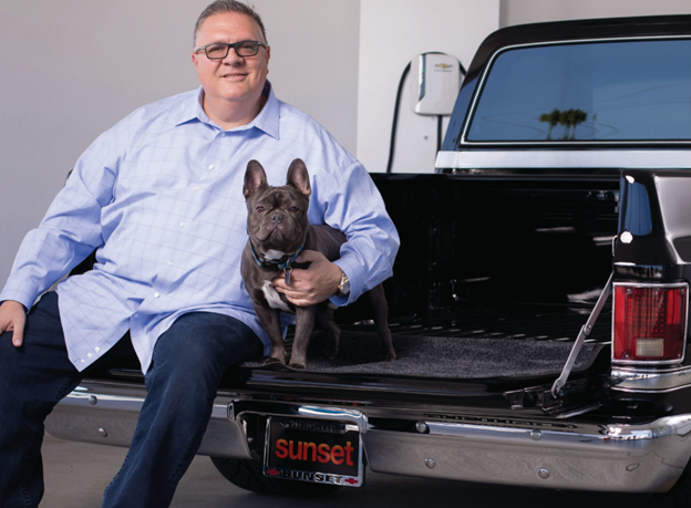 General Manager Phil Mitchell of Sunset Auto Family Shares Insights as Dealership Values Expert in HelloNation