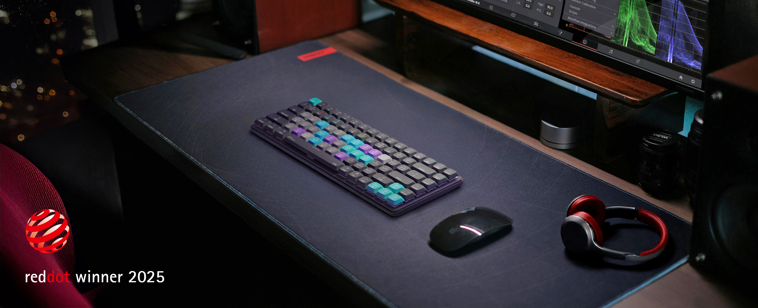 JCPal Unveils Award-Winning Range of Shortcut Keyboards for Creative Professionals
