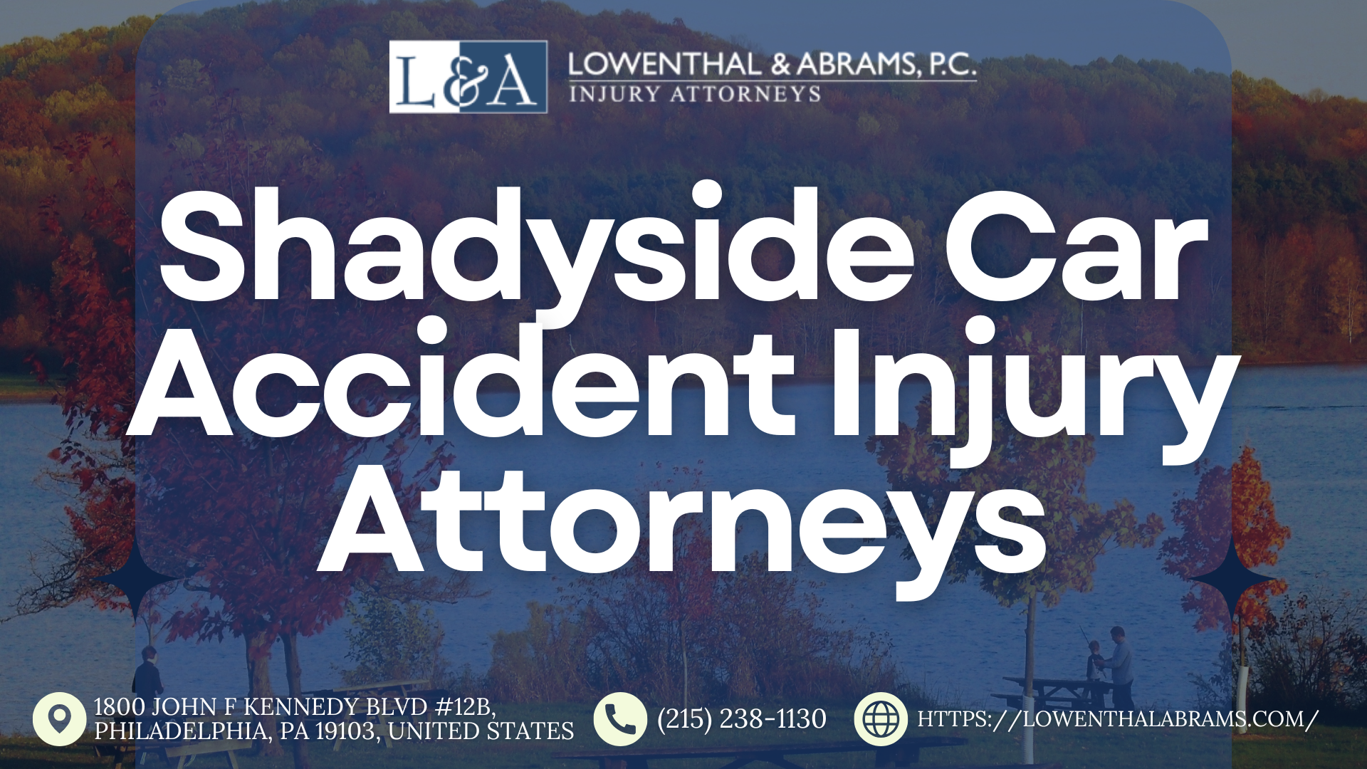 Lowenthal & Abrams Expands Car Accident Representation in Pittsburgh and Shadyside with Focus on Collisions in PA