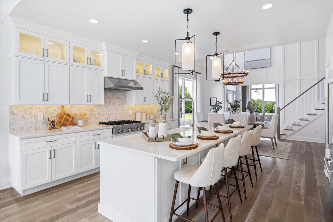 Willows at Brookfield by Toll Brothers