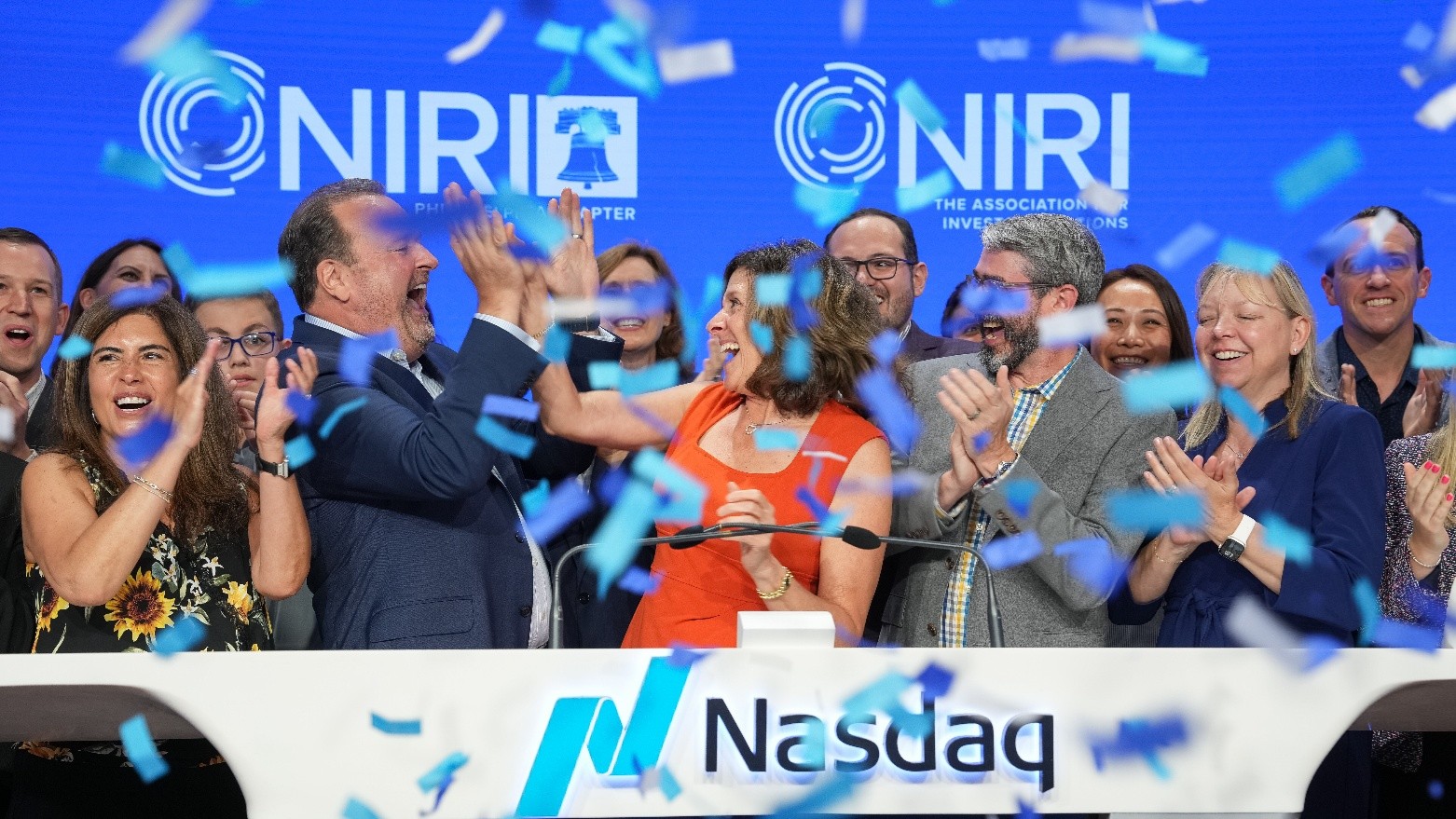 Photo credit: Nasdaq, Inc./ Vanja Savic