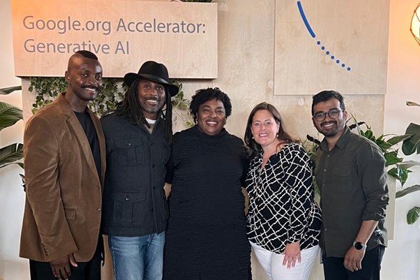 Paritii Joins Google.org’s 2025 Generative AI Accelerator to Transform Student Support with AI-Driven Workflows