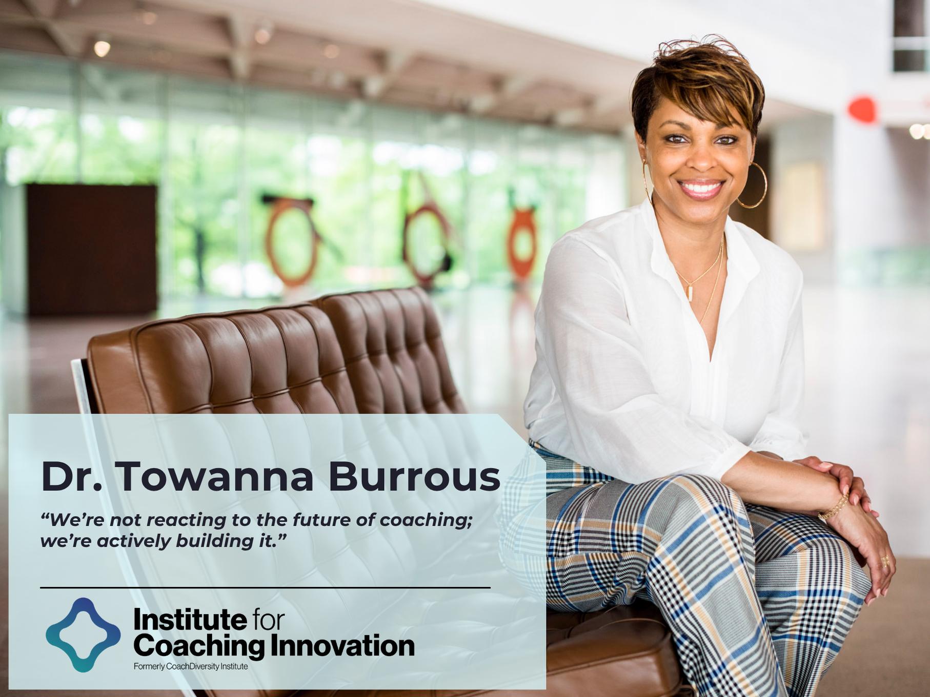 Dr. Towanna Burrous