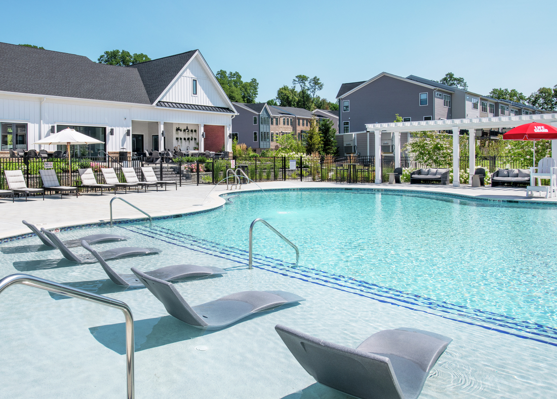 Toll Brothers in New Jersey