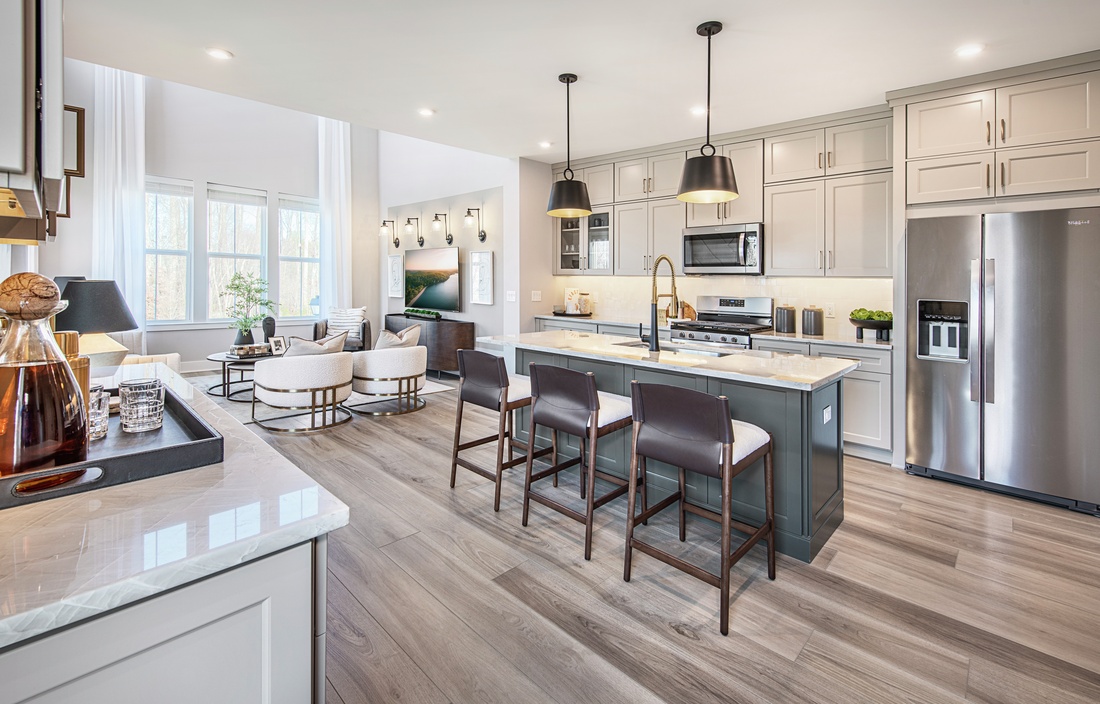 Toll Brothers in New Jersey