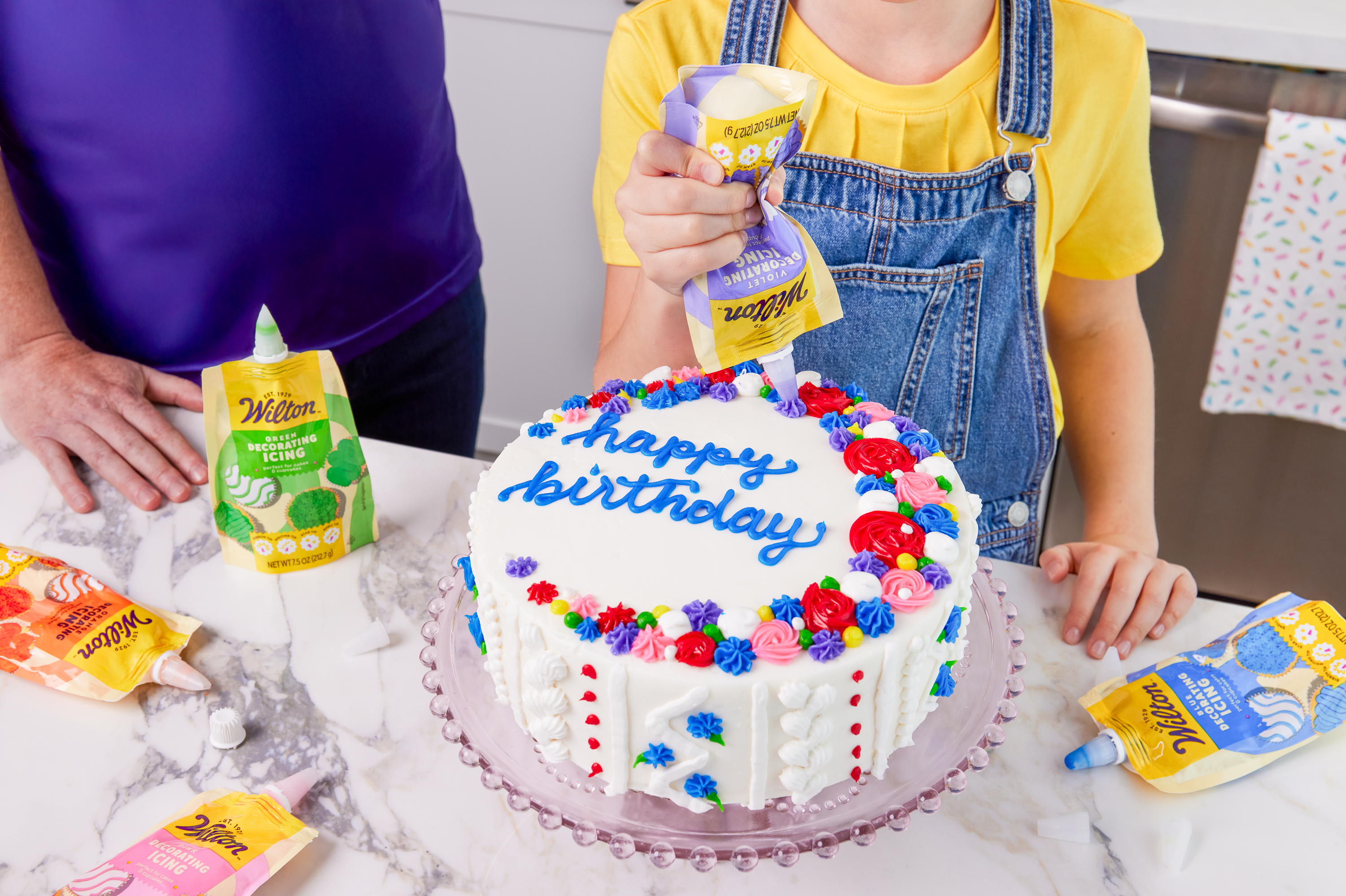 Wilton Icing Pouches