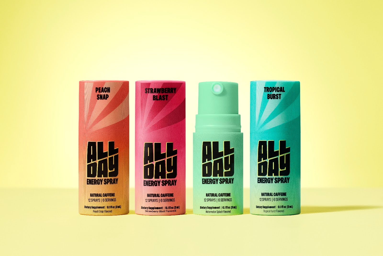 ALLDAY Product Lineup