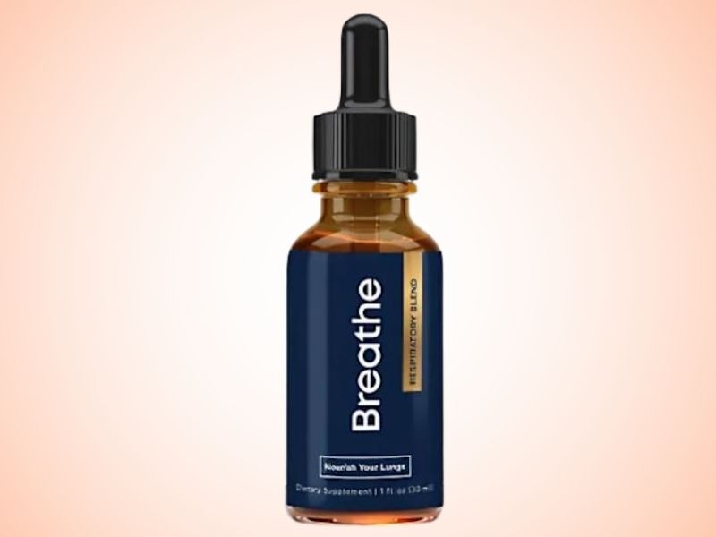 Breathe Lung Support Drops Align With 2025 Consumer Interest in Natural Respiratory Wellness
