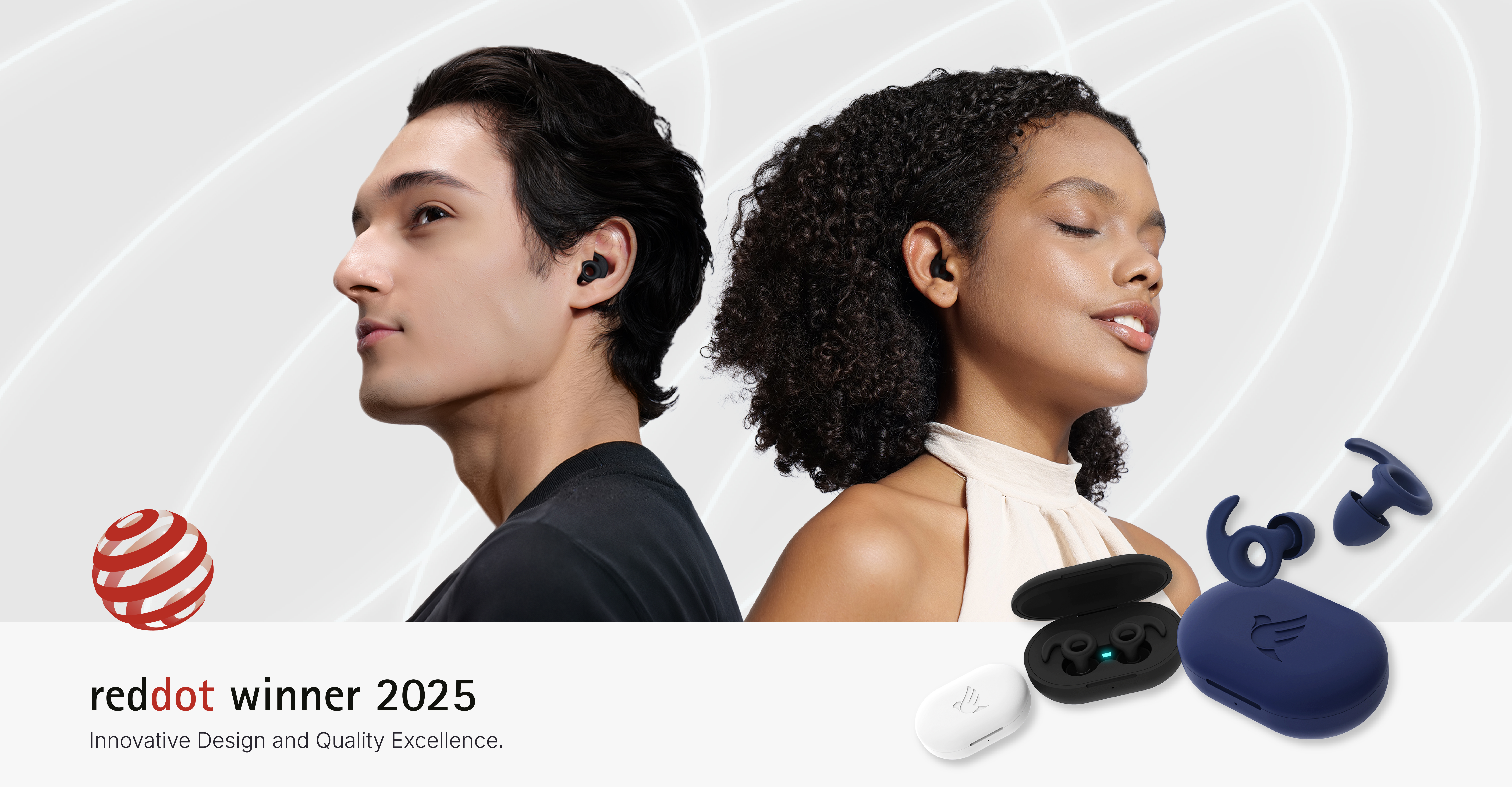 Welove Creations Wins Red Dot Design Award 2025