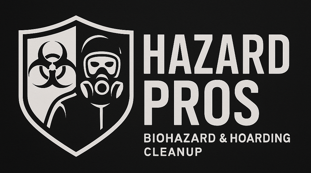 HazardPros: Biohazard & hoarding cleanup in Seattle.