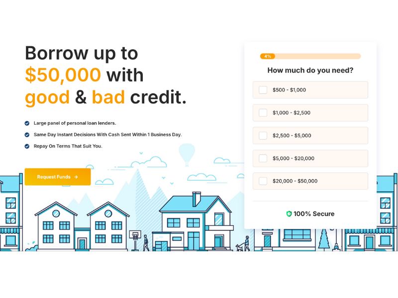 Layoffs in 2025 Drive Surge in Demand for Bad Credit Personal Loans Across the U.S