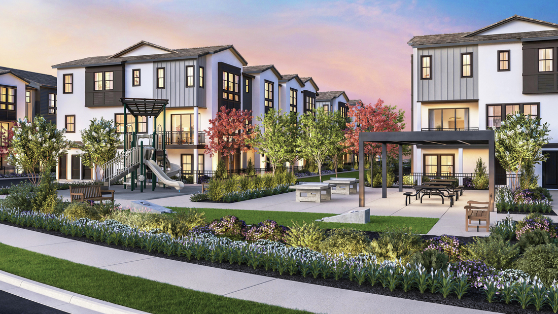 Manzanita Park by Toll Brothers